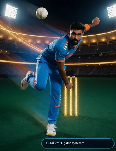 GameHubin (game zy) fantasy cricket & matchday visual 2
