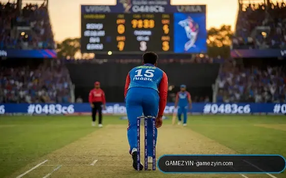 Gujarat vs Rajasthan on GameHubin