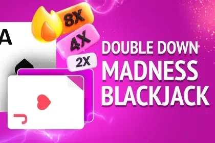 DoubleDown Madness 21 Strategy Demo Arcade