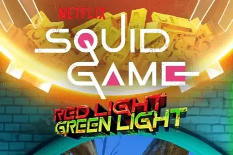 Squid Game: Red Light, Green Light Demo Arcade