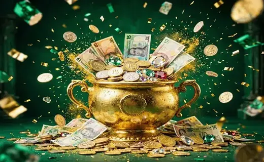 Massive Grand Prize Giveaways