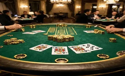 Mega Strategy Cards Tournament