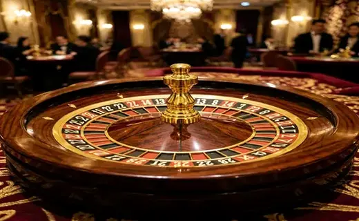 VIP Wheel Challenge Royale